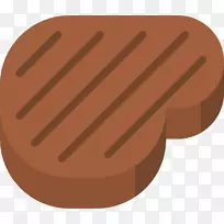 直线角食物字体-肉排-空若网 直线角食物字体-肉排-空若网