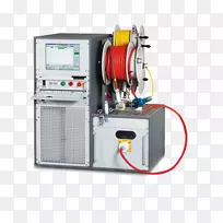 VLF���²����ø�ѹ���Ӳ����豸��ѹϵͳ-������