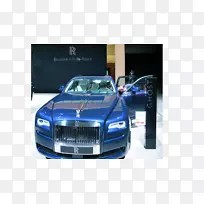 劳斯莱斯幻影VII中型汽车车展-空若网 劳斯莱斯幻影VII中型汽车车展-空若网