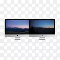 背光lcd imac电脑显示器台式电脑.苹果-空若网 背光lcd imac电脑显示器台式电脑.苹果-空若网