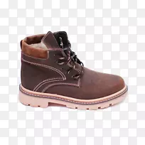 绒面皮靴步行靴-空若网 绒面皮靴步行靴-空若网