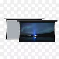 投影屏幕计算机监视器投影仪平板显示.电影院屏幕-空若网 投影屏幕计算机监视器投影仪平板显示.电影院屏幕-空若网