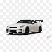日产gt-r紧凑型汽车保险杠-空若网 日产gt-r紧凑型汽车保险杠-空若网