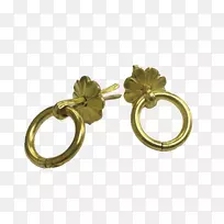 耳环01504车身首饰黄铜首饰-空若网 耳环01504车身首饰黄铜首饰-空若网