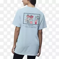 t恤肩袖字体t恤-空若网 t恤肩袖字体t恤-空若网