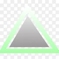 三角形字体-绿色三角形-空若网 三角形字体-绿色三角形-空若网