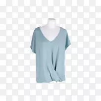 t恤袖上衣肩t恤-空若网 t恤袖上衣肩t恤-空若网