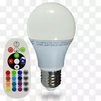 白炽灯泡灯发光二极管遥控器.灯-空若网 白炽灯泡灯发光二极管遥控器.灯-空若网