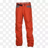 牛仔裤裤子橙色波尔斯卡宽峰-牛仔裤-空若网 牛仔裤裤子橙色波尔斯卡宽峰-牛仔裤-空若网