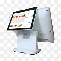 触摸屏电脑显示器销售点互动亭-电脑-空若网 触摸屏电脑显示器销售点互动亭-电脑-空若网