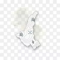 白画手指设计-空若网 白画手指设计-空若网