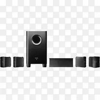 5.1环绕声低音炮先锋s-HS 100家庭影院系统-空若网 5.1环绕声低音炮先锋s-HS 100家庭影院系统-空若网