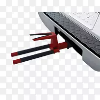 拖曳式绞车外置式汽车保险杠-空若网 拖曳式绞车外置式汽车保险杠-空若网