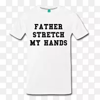 t恤帽衫上衣父亲的手-空若网 t恤帽衫上衣父亲的手-空若网
