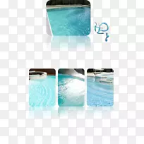 玻璃塑料水绿松石玻璃-空若网 玻璃塑料水绿松石玻璃-空若网