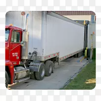 半挂车商用车辆公用货物装货车-空若网 半挂车商用车辆公用货物装货车-空若网