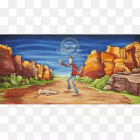 水彩画印刷艺术-空若网 水彩画印刷艺术-空若网