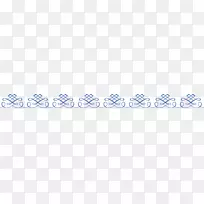 纺织结构图案分界线-空若网 纺织结构图案分界线-空若网