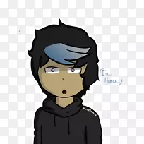 鼻智人黑头发夹艺术.鼻子-空若网 鼻智人黑头发夹艺术.鼻子-空若网