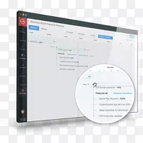 品牌字体技术路线图-空若网 品牌字体技术路线图-空若网