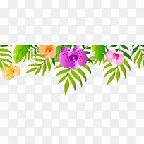 花艺剪贴画-游乐场顶部-空若网 花艺剪贴画-游乐场顶部-空若网