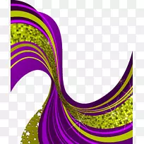 迪斯科球摄影插图.紫色线-空若网 迪斯科球摄影插图.紫色线-空若网