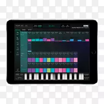 Korg波合成器Korg Poly6-空若网 Korg波合成器Korg Poly6-空若网