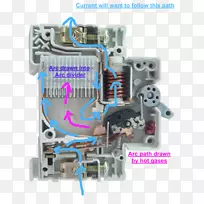 电子元件断路器剩余电流装置用户单元电弧故障保护脊椎断路器-空若网 电子元件断路器剩余电流装置用户单元电弧故障保护脊椎断路器-空若网