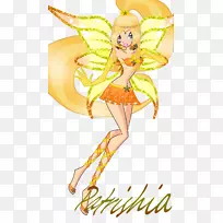 仙女服装设计昆虫剪贴画-仙女-空若网 仙女服装设计昆虫剪贴画-仙女-空若网