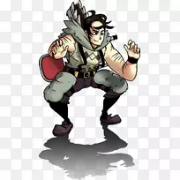 骷髅女孩贝奥武夫格伦德尔格斗游戏PlayStation 3-骷髅女孩-空若网 骷髅女孩贝奥武夫格伦德尔格斗游戏PlayStation 3-骷髅女孩-空若网