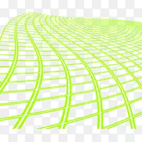 绿线科学.网格线-空若网 绿线科学.网格线-空若网