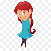 玩具游戏儿童手绘长发美容材料-空若网 玩具游戏儿童手绘长发美容材料-空若网