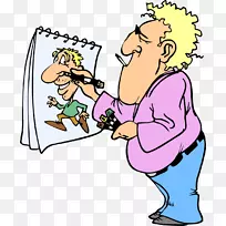 Adobe插画-免费剪贴画-是旧头发的肖像。-空若网 Adobe插画-免费剪贴画-是旧头发的肖像。-空若网