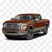 2018年日产泰坦XD皮卡-空若网 2018年日产泰坦XD皮卡-空若网