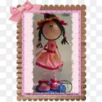 玩偶蛋糕装饰画框-空若网 玩偶蛋糕装饰画框-空若网