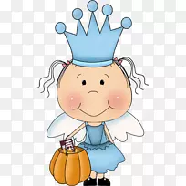 卡通剪贴画-万圣节材料-空若网 卡通剪贴画-万圣节材料-空若网