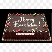 生日蛋糕红丝带巧克力蛋糕黑色森林糖霜&糖霜红饼-空若网 生日蛋糕红丝带巧克力蛋糕黑色森林糖霜&糖霜红饼-空若网