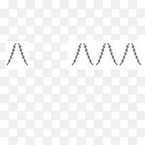 线三角形点字体线-空若网 线三角形点字体线-空若网