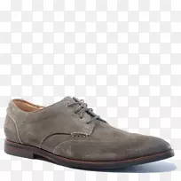 绒面鞋靴交叉训练步行靴-空若网 绒面鞋靴交叉训练步行靴-空若网