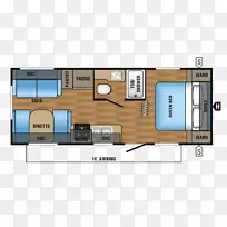 贾科公司露营车拖车-奥扎克小道-空若网 贾科公司露营车拖车-奥扎克小道-空若网