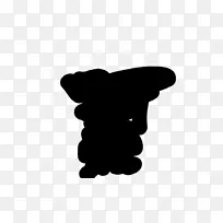 剪影手指黑色剪贴画-剪影-空若网 剪影手指黑色剪贴画-剪影-空若网