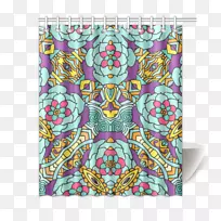 视觉艺术-金色窗帘-空若网 视觉艺术-金色窗帘-空若网