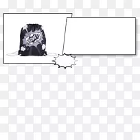 白色手指牌字体角-空若网 白色手指牌字体角-空若网