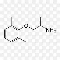 杂质黄酮类花青素化合物小分子美西律-空若网 杂质黄酮类花青素化合物小分子美西律-空若网