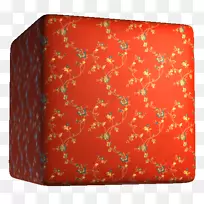 放置垫子长方形-菜花-空若网 放置垫子长方形-菜花-空若网