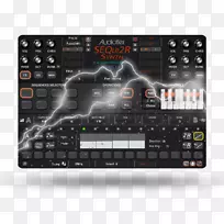 声合成器电子振荡器噪声发生器可编程声音发生器-空若网 声合成器电子振荡器噪声发生器可编程声音发生器-空若网