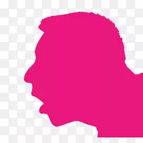 鼻子粉红m剪贴画.鼻子-空若网 鼻子粉红m剪贴画.鼻子-空若网