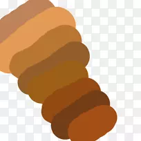 拇指字体-姜猫-空若网 拇指字体-姜猫-空若网