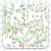 水彩画设计-空若网 水彩画设计-空若网