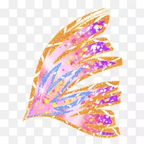 羽毛线-大翅膀-空若网 羽毛线-大翅膀-空若网